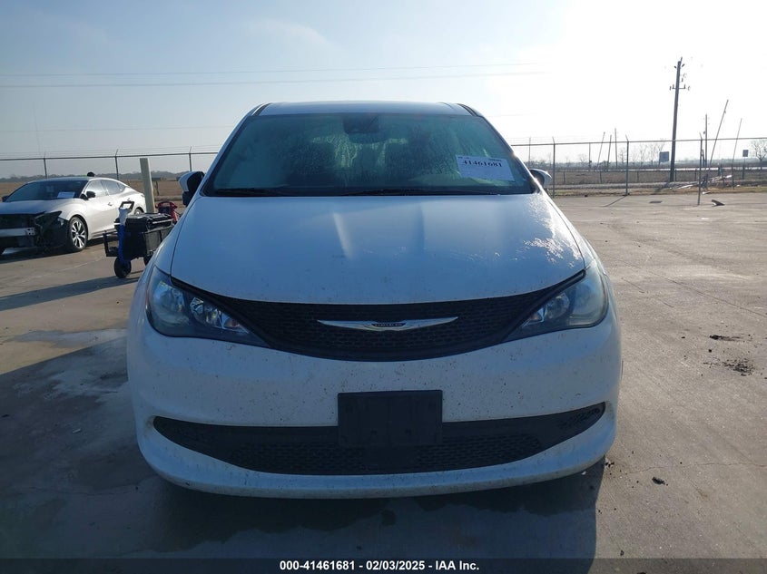 2022 CHRYSLER VOYAGER LX - 2C4RC1CG0NR104773