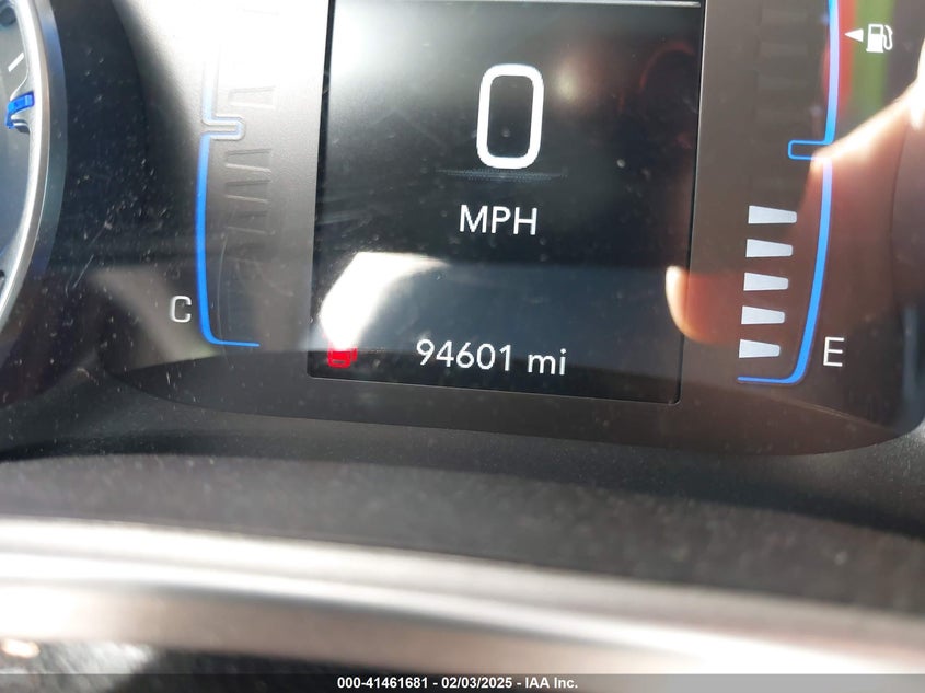 2022 CHRYSLER VOYAGER LX - 2C4RC1CG0NR104773