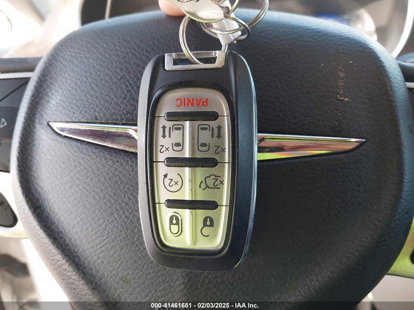 2022 CHRYSLER VOYAGER LX - 2C4RC1CG0NR104773