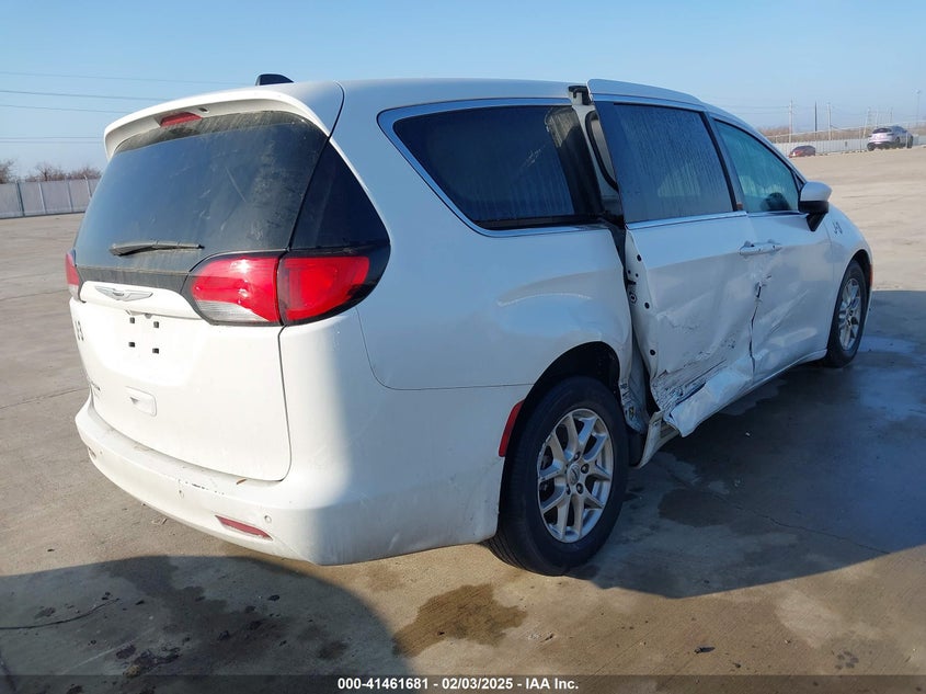 2022 CHRYSLER VOYAGER LX - 2C4RC1CG0NR104773