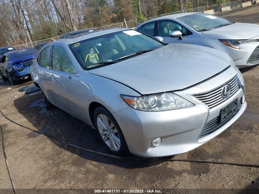 2013 Lexus ES350