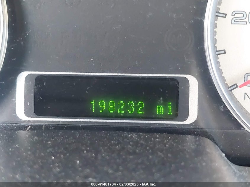 2008 FORD TAURUS VIN: 1FAHP25W58G172184