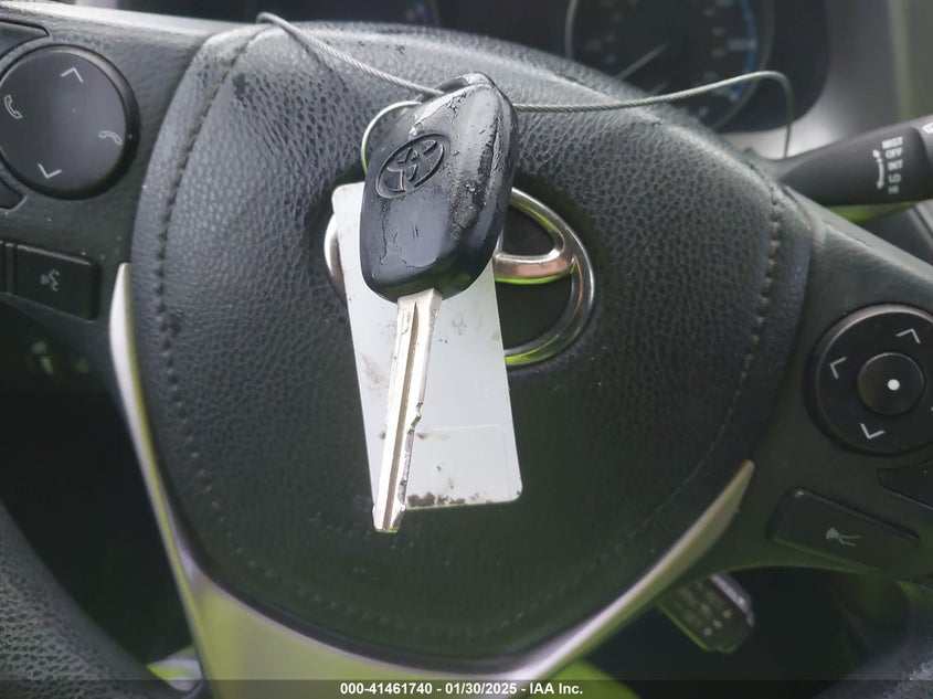 2018 TOYOTA RAV4 LE - 2T3ZFREV7JW454015