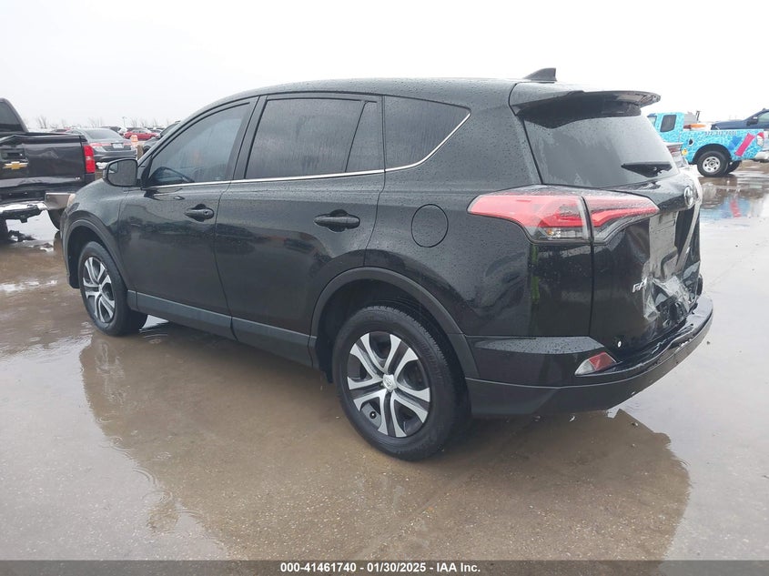 2018 TOYOTA RAV4 LE - 2T3ZFREV7JW454015