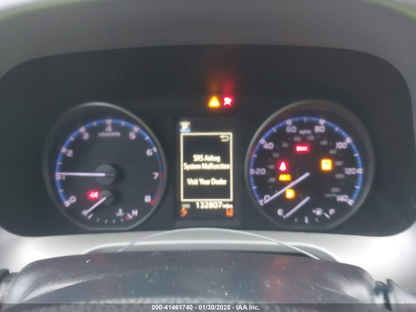 2018 TOYOTA RAV4 LE - 2T3ZFREV7JW454015