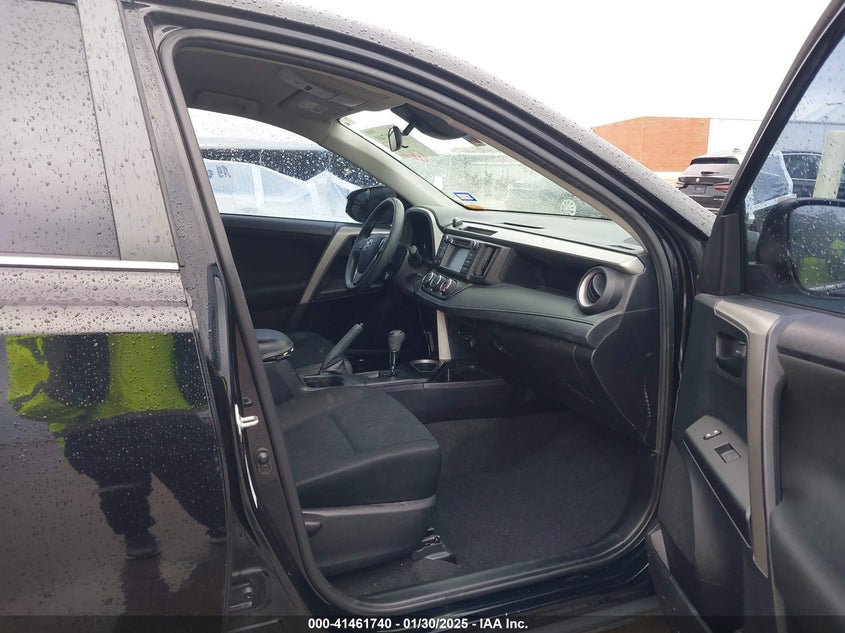 2018 TOYOTA RAV4 LE - 2T3ZFREV7JW454015