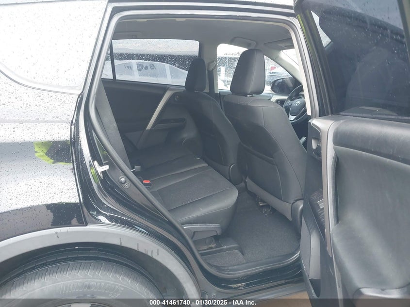 2018 TOYOTA RAV4 LE - 2T3ZFREV7JW454015