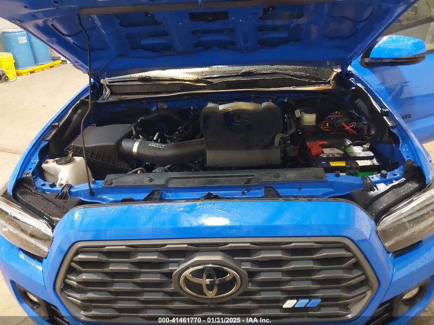 2020 TOYOTA TACOMA TRD SPORT - 3TMCZ5AN8LM340900