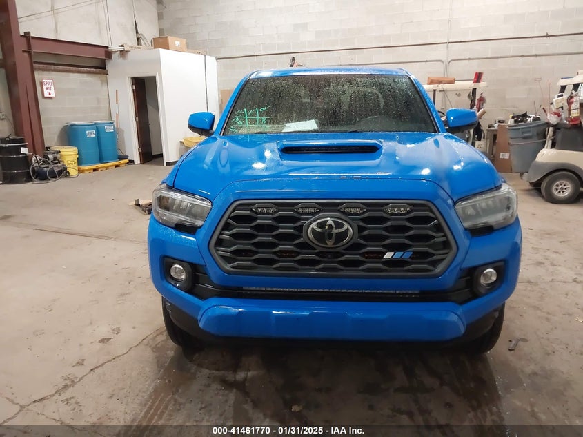 2020 TOYOTA TACOMA TRD SPORT - 3TMCZ5AN8LM340900