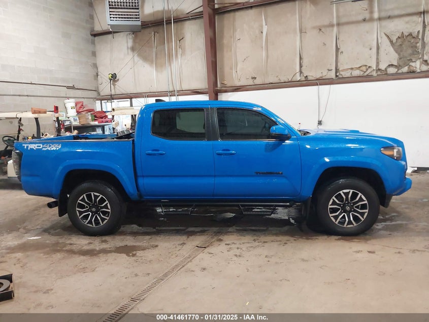 2020 TOYOTA TACOMA TRD SPORT - 3TMCZ5AN8LM340900