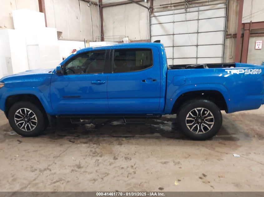 2020 TOYOTA TACOMA TRD SPORT - 3TMCZ5AN8LM340900