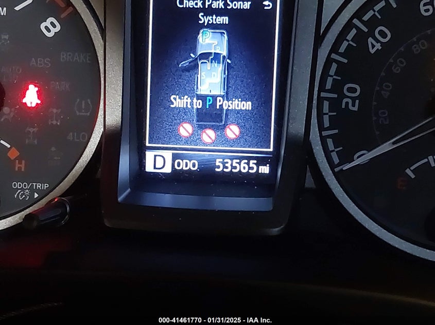 2020 TOYOTA TACOMA TRD SPORT - 3TMCZ5AN8LM340900