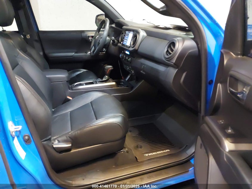 2020 TOYOTA TACOMA TRD SPORT - 3TMCZ5AN8LM340900