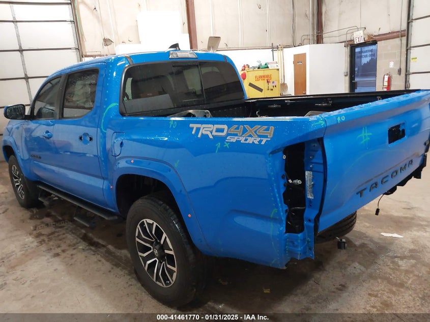 2020 TOYOTA TACOMA TRD SPORT - 3TMCZ5AN8LM340900