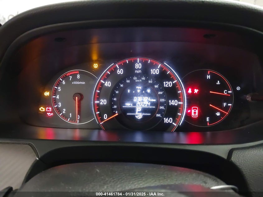 2017 HONDA ACCORD VIN: 1HGCR2F50HA122656