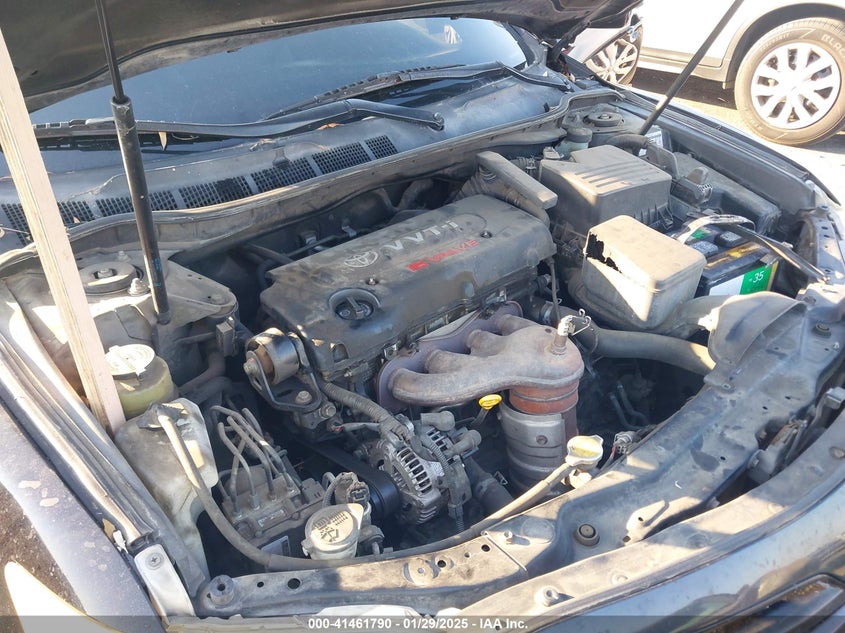2007 TOYOTA CAMRY VIN: JTNBE46K673042834