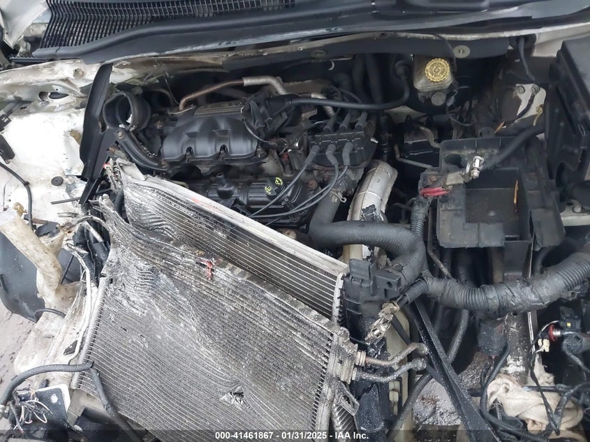 2008 CHRYSLER TOWN & COUNTRY VIN: 2A8HR54P28R763449