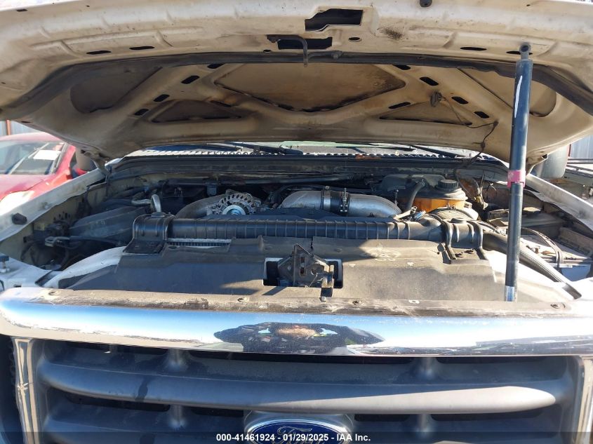 2004 Ford F-350 Lariat/Xl/Xlt VIN: 1FTSW31P04EB65138 Lot: 41461924