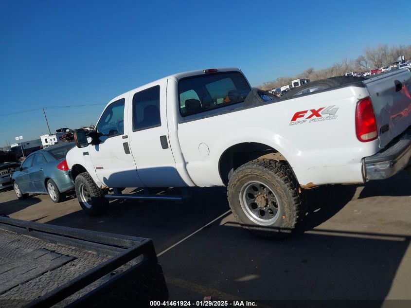 2004 Ford F-350 Lariat/Xl/Xlt VIN: 1FTSW31P04EB65138 Lot: 41461924