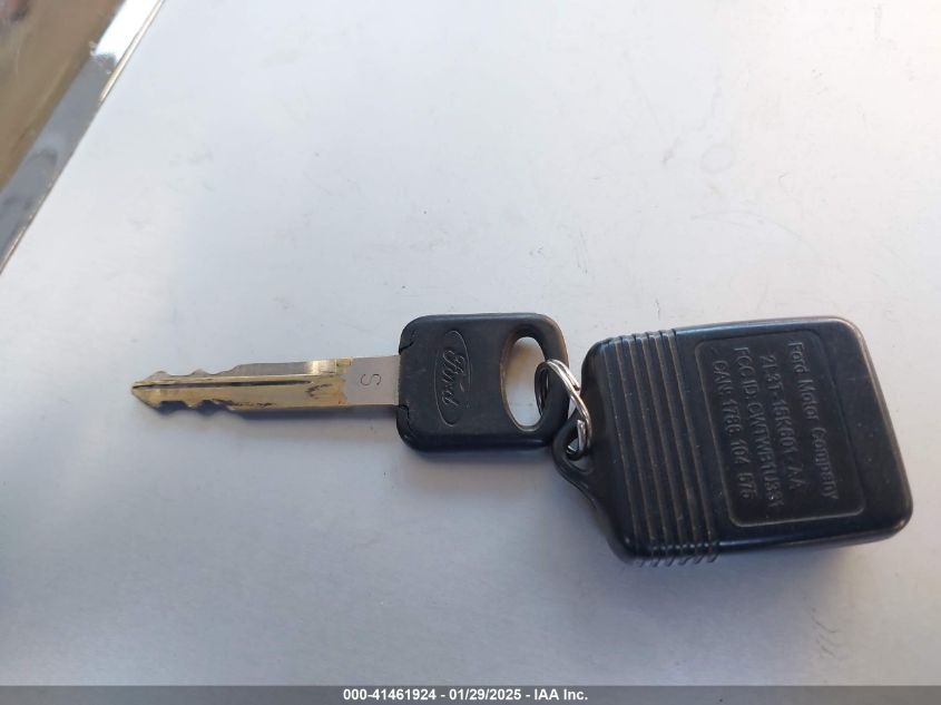 2004 Ford F-350 Lariat/Xl/Xlt VIN: 1FTSW31P04EB65138 Lot: 41461924