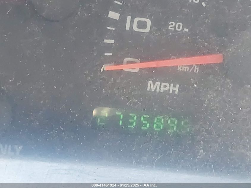 2004 Ford F-350 Lariat/Xl/Xlt VIN: 1FTSW31P04EB65138 Lot: 41461924