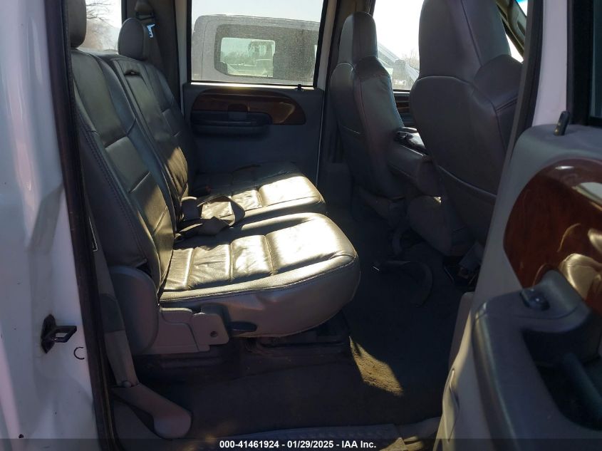 2004 Ford F-350 Lariat/Xl/Xlt VIN: 1FTSW31P04EB65138 Lot: 41461924