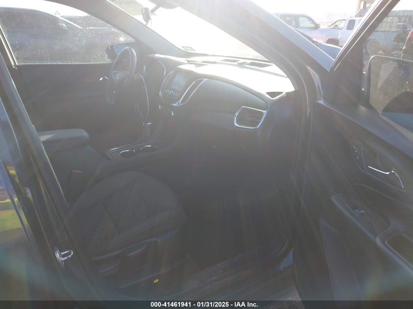 2018 CHEVROLET EQUINOX VIN: 2GNAXSEV4J6336640
