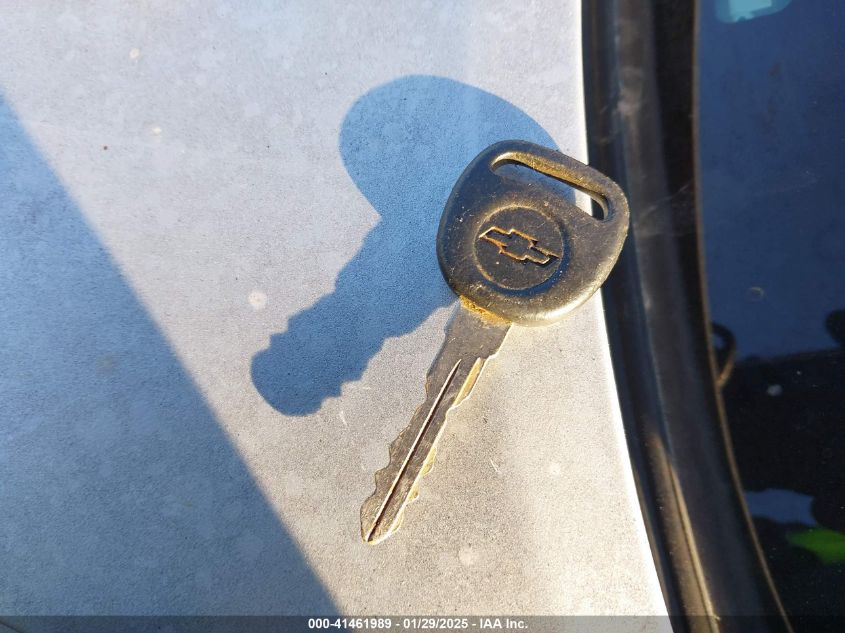 2002 Chevrolet Malibu VIN: 1G1ND52J32M647431 Lot: 41461989