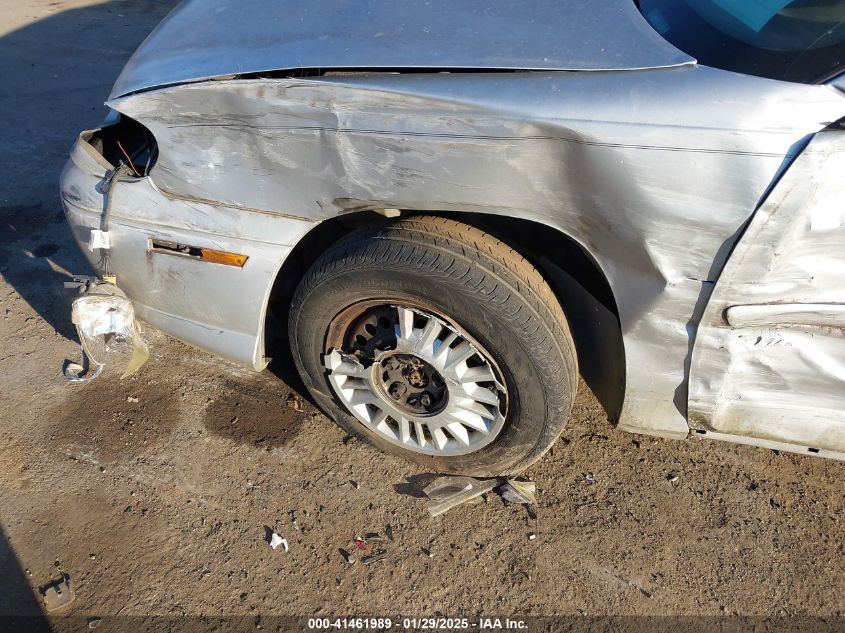2002 Chevrolet Malibu VIN: 1G1ND52J32M647431 Lot: 41461989