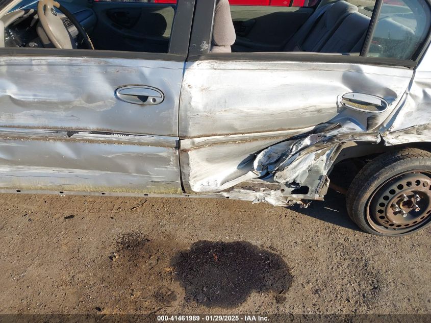 2002 Chevrolet Malibu VIN: 1G1ND52J32M647431 Lot: 41461989