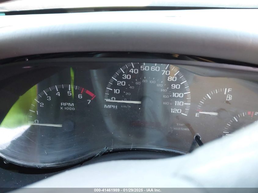 2002 Chevrolet Malibu VIN: 1G1ND52J32M647431 Lot: 41461989