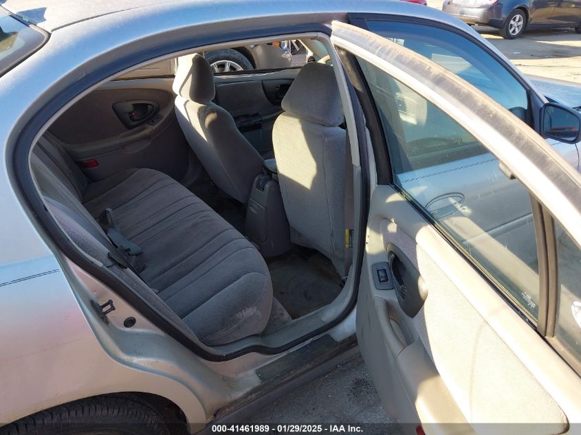 2002 Chevrolet Malibu VIN: 1G1ND52J32M647431 Lot: 41461989