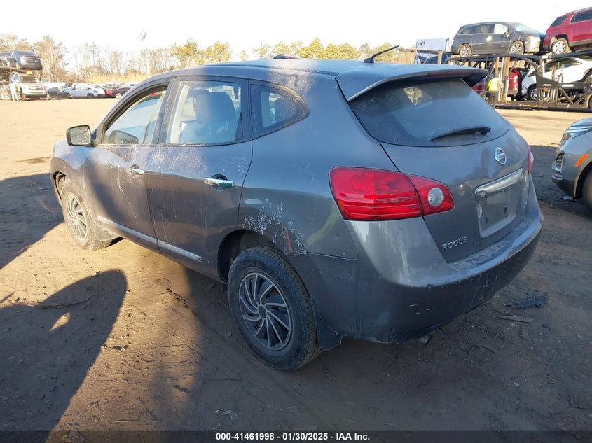2013 NISSAN ROGUE S - JN8AS5MV0DW612823