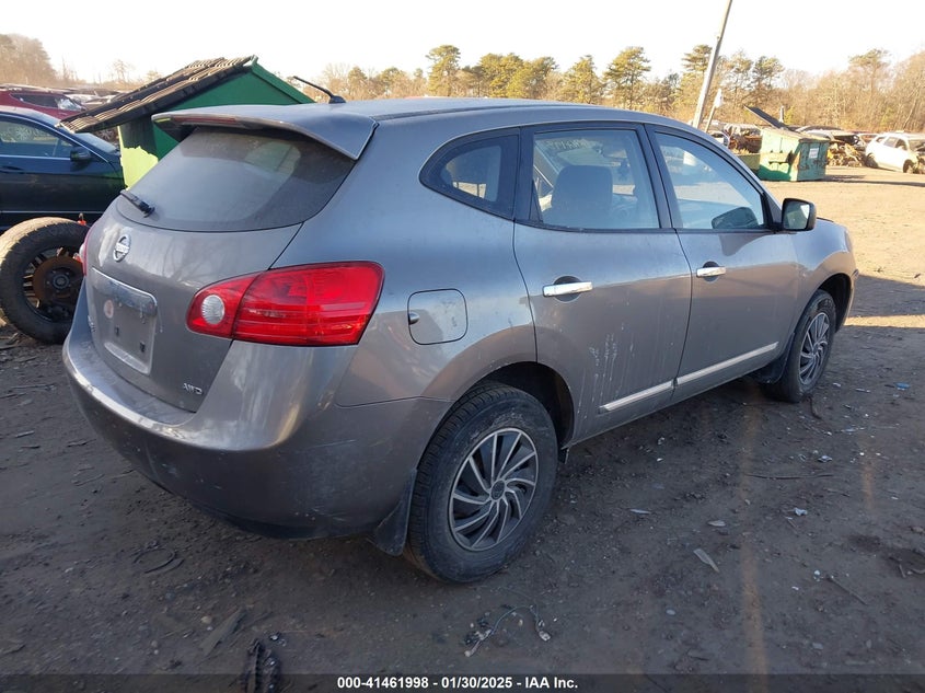 2013 NISSAN ROGUE S - JN8AS5MV0DW612823