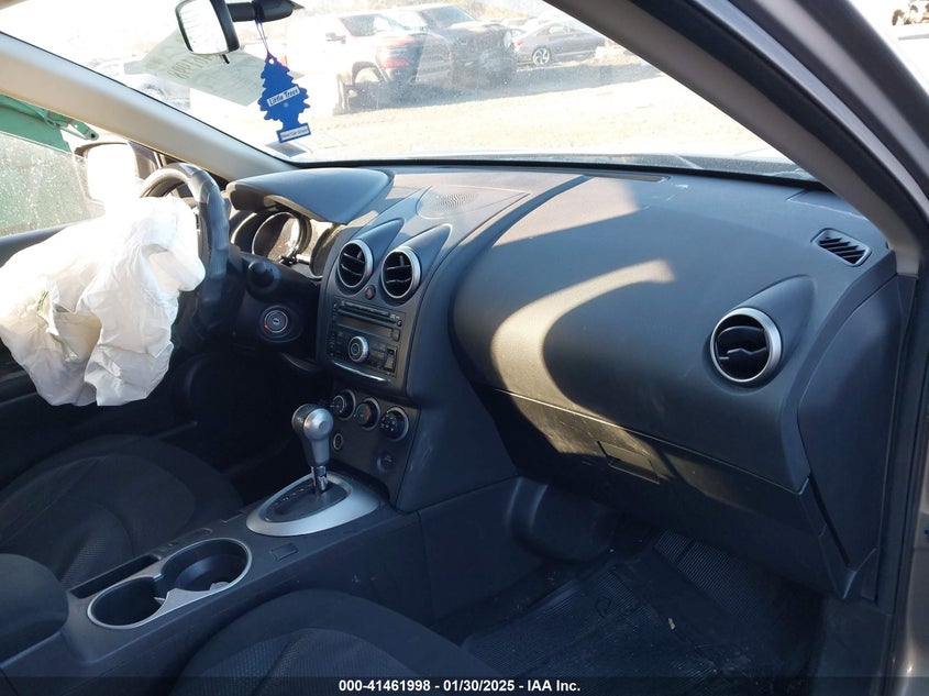 2013 NISSAN ROGUE S - JN8AS5MV0DW612823