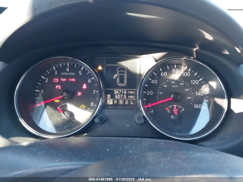 2013 NISSAN ROGUE S - JN8AS5MV0DW612823