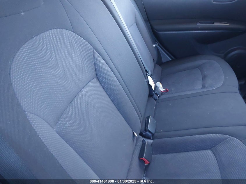 2013 NISSAN ROGUE S - JN8AS5MV0DW612823