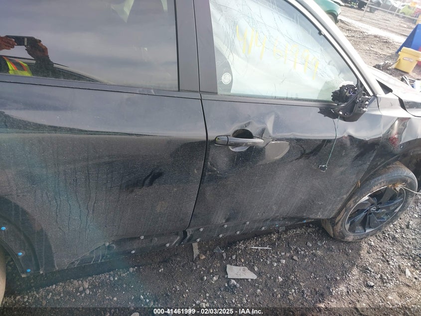 2024 NISSAN ROGUE VIN: JN8BT3BB3RW420544
