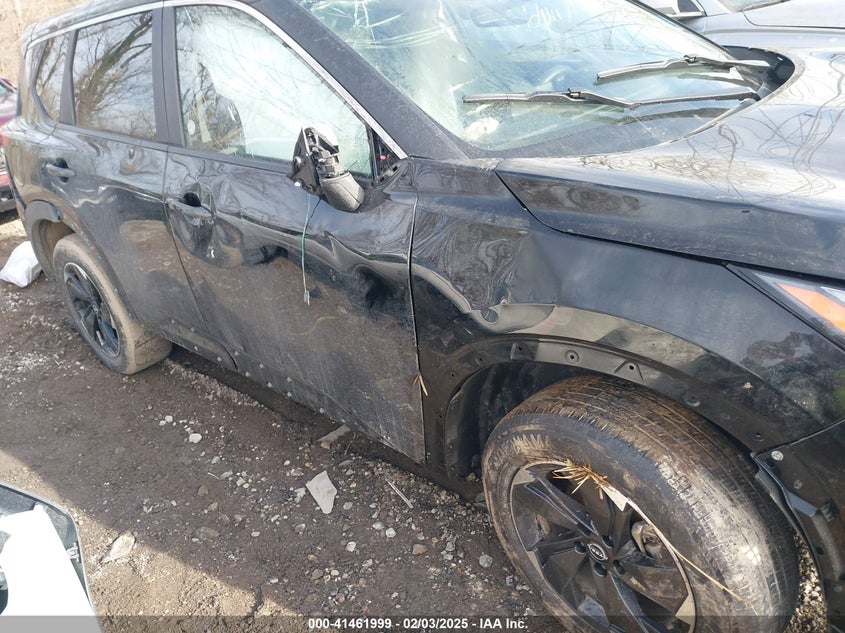 2024 NISSAN ROGUE VIN: JN8BT3BB3RW420544