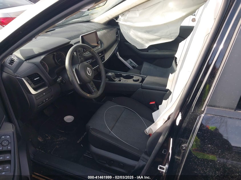 2024 NISSAN ROGUE VIN: JN8BT3BB3RW420544