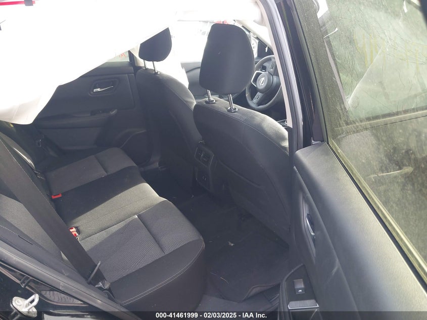 2024 NISSAN ROGUE VIN: JN8BT3BB3RW420544