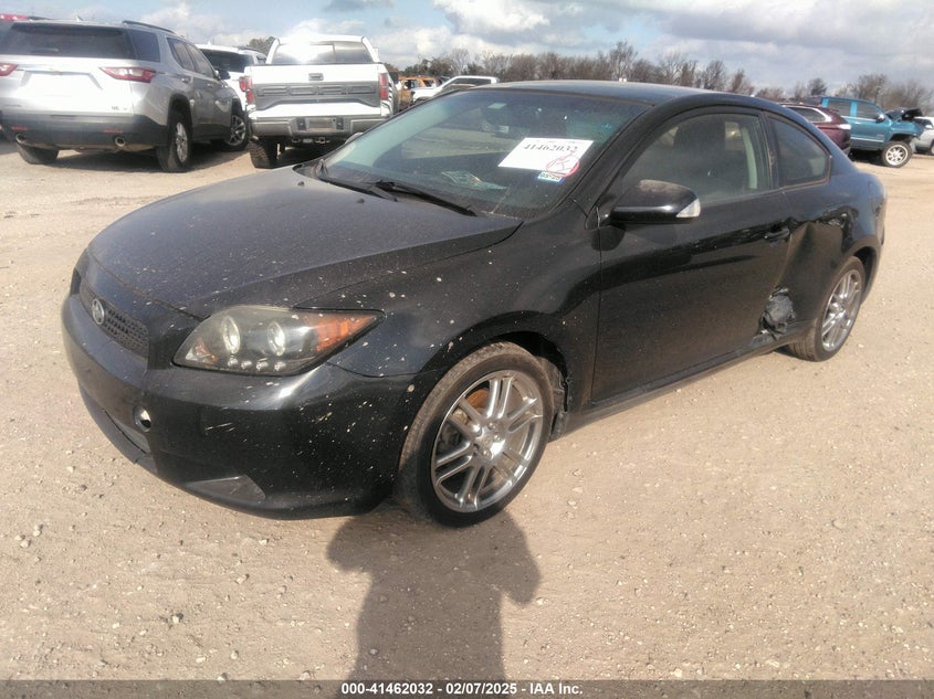 Vin: jtkde3b70a0319651, lot: 41952625, scion tc 20102