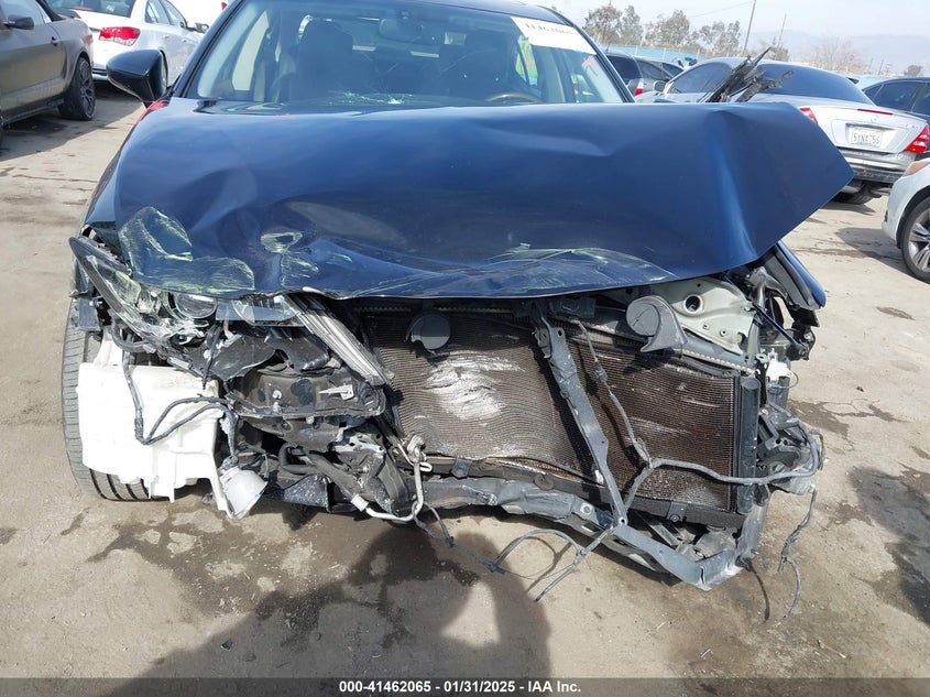2013 LEXUS ES VIN: JTHBK1GG7D2058188