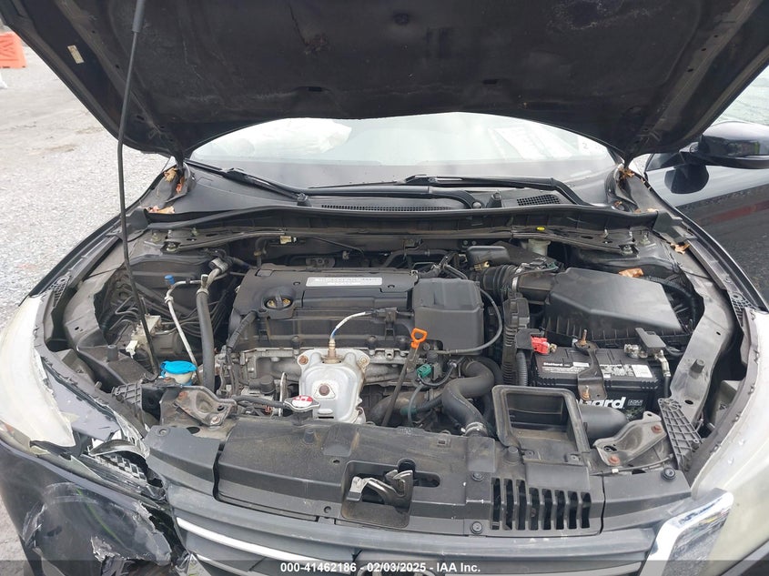 2014 HONDA ACCORD VIN: 1HGCR2F71EA228482