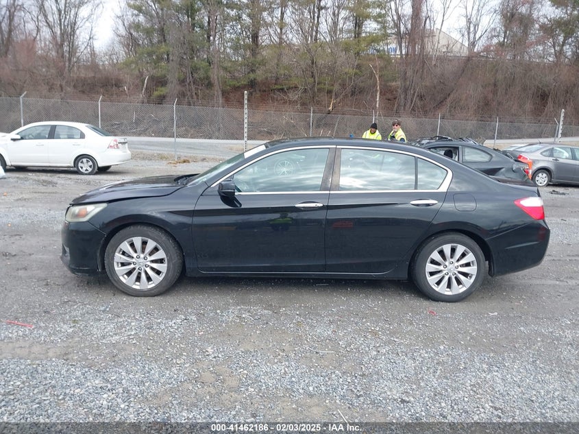 2014 HONDA ACCORD VIN: 1HGCR2F71EA228482