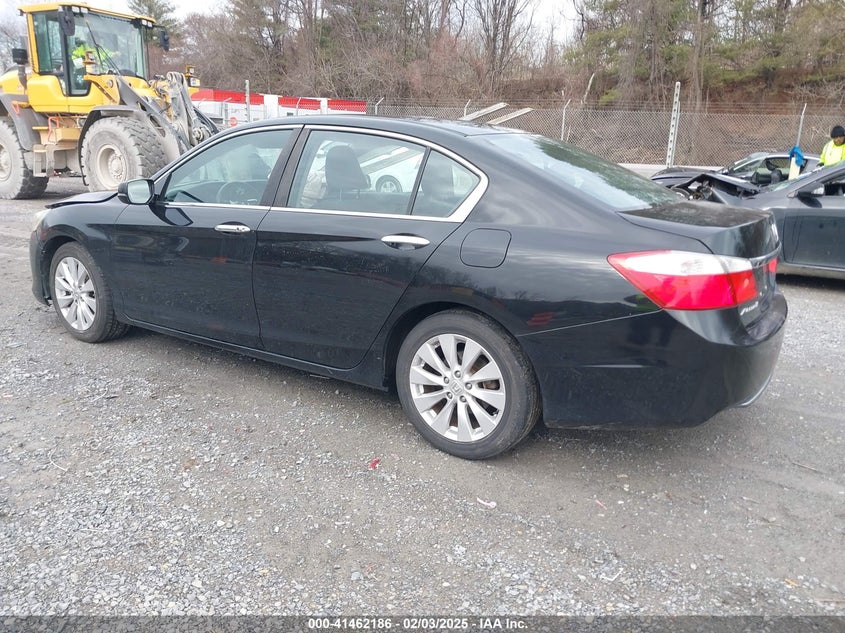 2014 HONDA ACCORD VIN: 1HGCR2F71EA228482