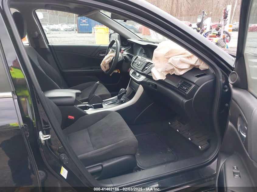 2014 HONDA ACCORD VIN: 1HGCR2F71EA228482