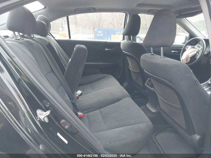 2014 HONDA ACCORD VIN: 1HGCR2F71EA228482
