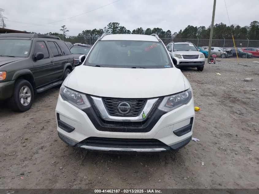 2020 Nissan Rogue S Fwd VIN: JN8AT2MT2LW037407 Lot: 41462187