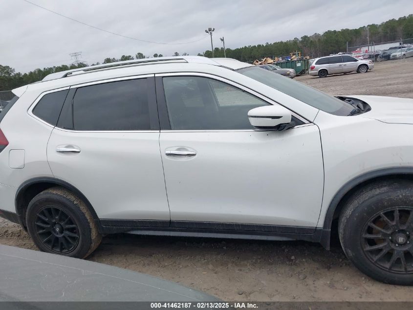 2020 Nissan Rogue S Fwd VIN: JN8AT2MT2LW037407 Lot: 41462187